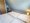 Bootshaus Freest | Ferienwohnung Obergeschoss - Schlafzimmer - Doppelbett